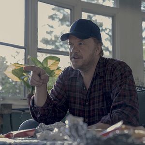 Fotoğraf Tim Robbins