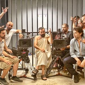 Fotoğraf Aman Reis Duymasın