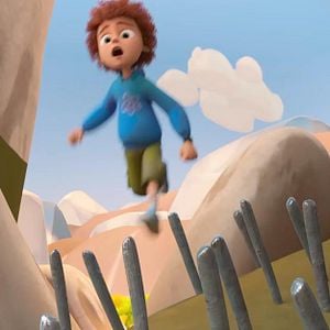 Fotoğraf Bulmaca Kulesi: Dev Kuşun Gizemi