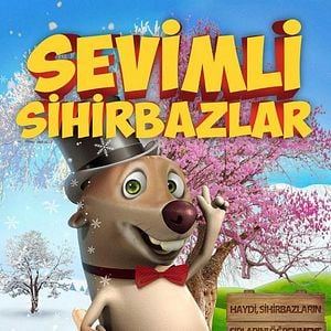 Fotoğraf Sevimli Sihirbazlar