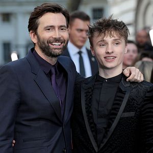 Fotoğraf David Tennant