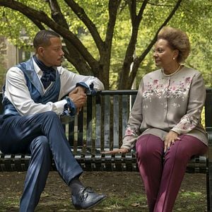 Fotoğraf Leslie Uggams