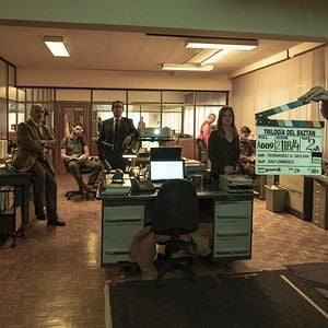 Fotoğraf Legado en los huesos