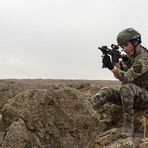 Fotoğraf Savaşçı