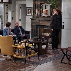 Fotoğraf Debra Messing