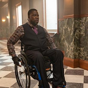 Fotoğraf Daryl Mitchell