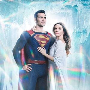 Fotoğraf Superman & Lois