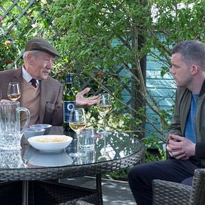 Fotoğraf Ian McKellen