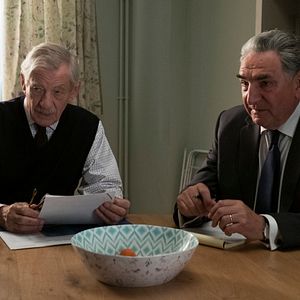 Fotoğraf Ian McKellen