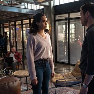 Fotoğraf Madeleine Mantock