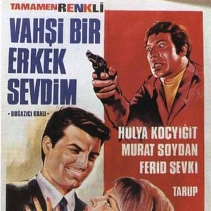 Fotoğraf Vahşi Bir Erkek Sevdim