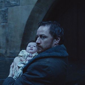 Fotoğraf James McAvoy