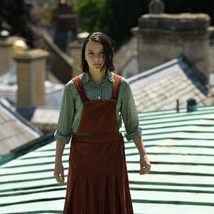 Fotoğraf Dafne Keen