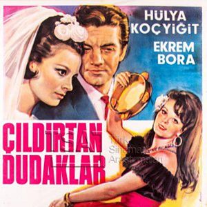 Fotoğraf Çıldırtan Dudaklar