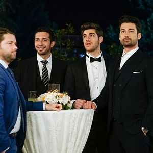 Fotoğraf Elimi Bırakma