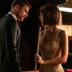 Fotoğraf Theo James