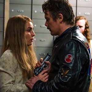 Fotoğraf Ethan Hawke