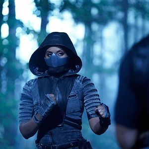 Fotoğraf Nafessa Williams