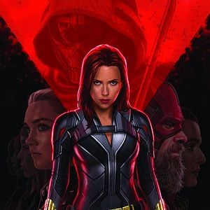 Fotoğraf Black Widow