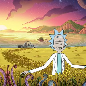 Fotoğraf Rick and Morty