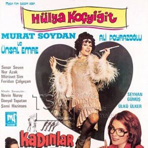 Fotoğraf Kadınlar Hayır Derse