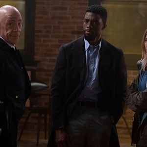 Fotoğraf Chadwick Boseman