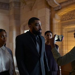 Fotoğraf Nafessa Williams