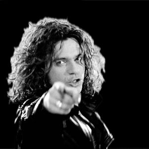 Fotoğraf Michael Hutchence