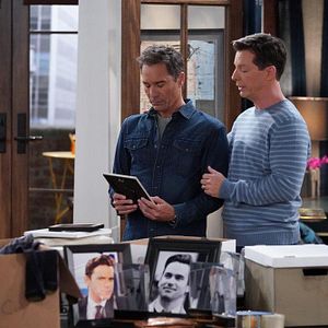 Fotoğraf Sean Hayes