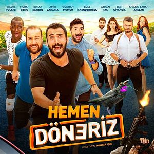 Fotoğraf Hemen Döneriz