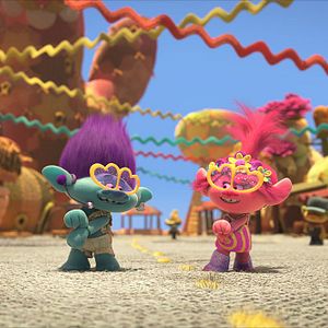 Fotoğraf Troller Dünya Turu