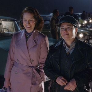 Fotoğraf Alex Borstein