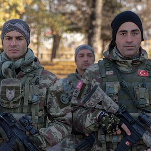 Fotoğraf Savaşçı