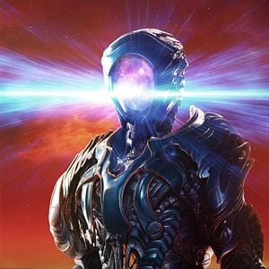 Fotoğraf Lost in Space (2018)