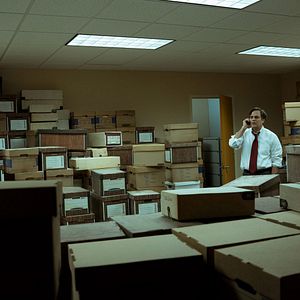 Fotoğraf Karanlık Sular