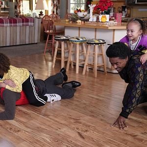 Fotoğraf Mykal-Michelle Harris