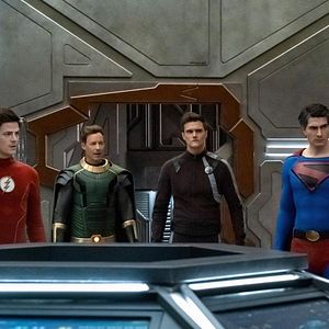 Fotoğraf Grant Gustin