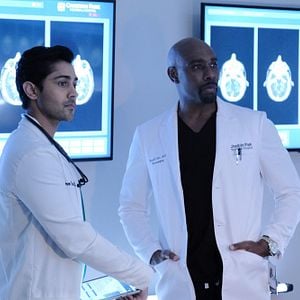 Fotoğraf Manish Dayal