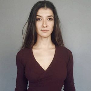 Fotoğraf Cansu Kahvecioğlu