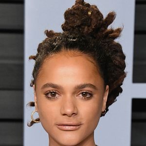 Fotoğraf Sasha Lane