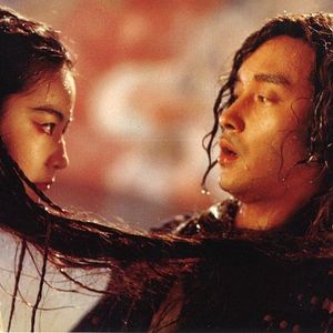 Fotoğraf Brigitte Lin Ching-hsia