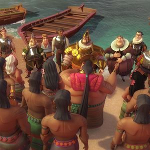 Fotoğraf Macellan: Büyük Kaşif