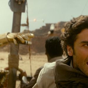 Fotoğraf Oscar Isaac
