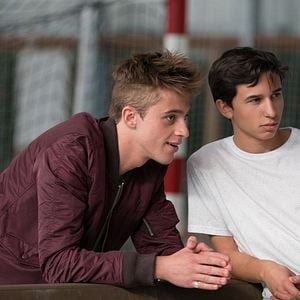 Fotoğraf Benjamin Voisin