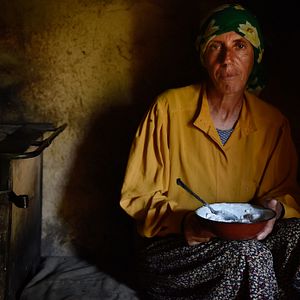 Fotoğraf Hatidze Muratova