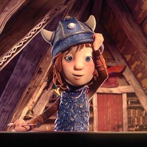 Fotoğraf Vikingler Büyük Macera