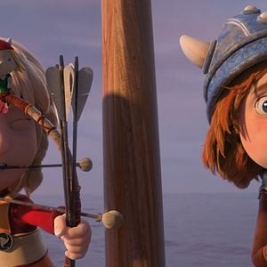 Fotoğraf Vikingler Büyük Macera