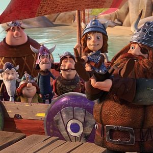 Fotoğraf Vikingler Büyük Macera