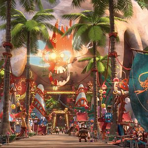 Fotoğraf Vikingler Büyük Macera