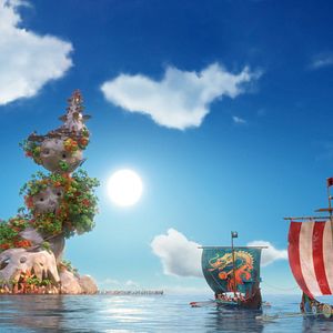 Fotoğraf Vikingler Büyük Macera